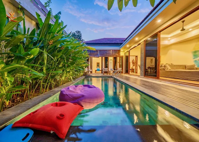 Villa Paradise Seminyak