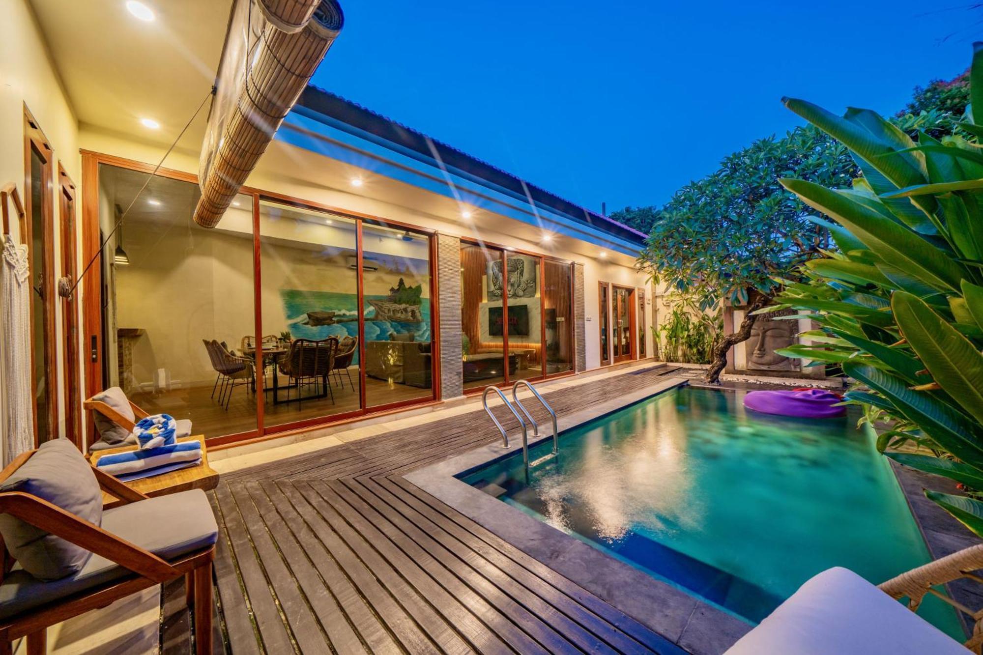 Paradise Villa Seminyak (Bali)