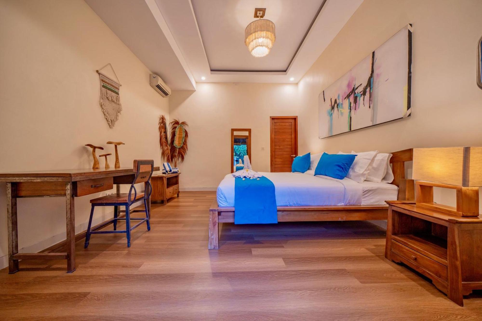 Paradise Villa Seminyak (Bali)
