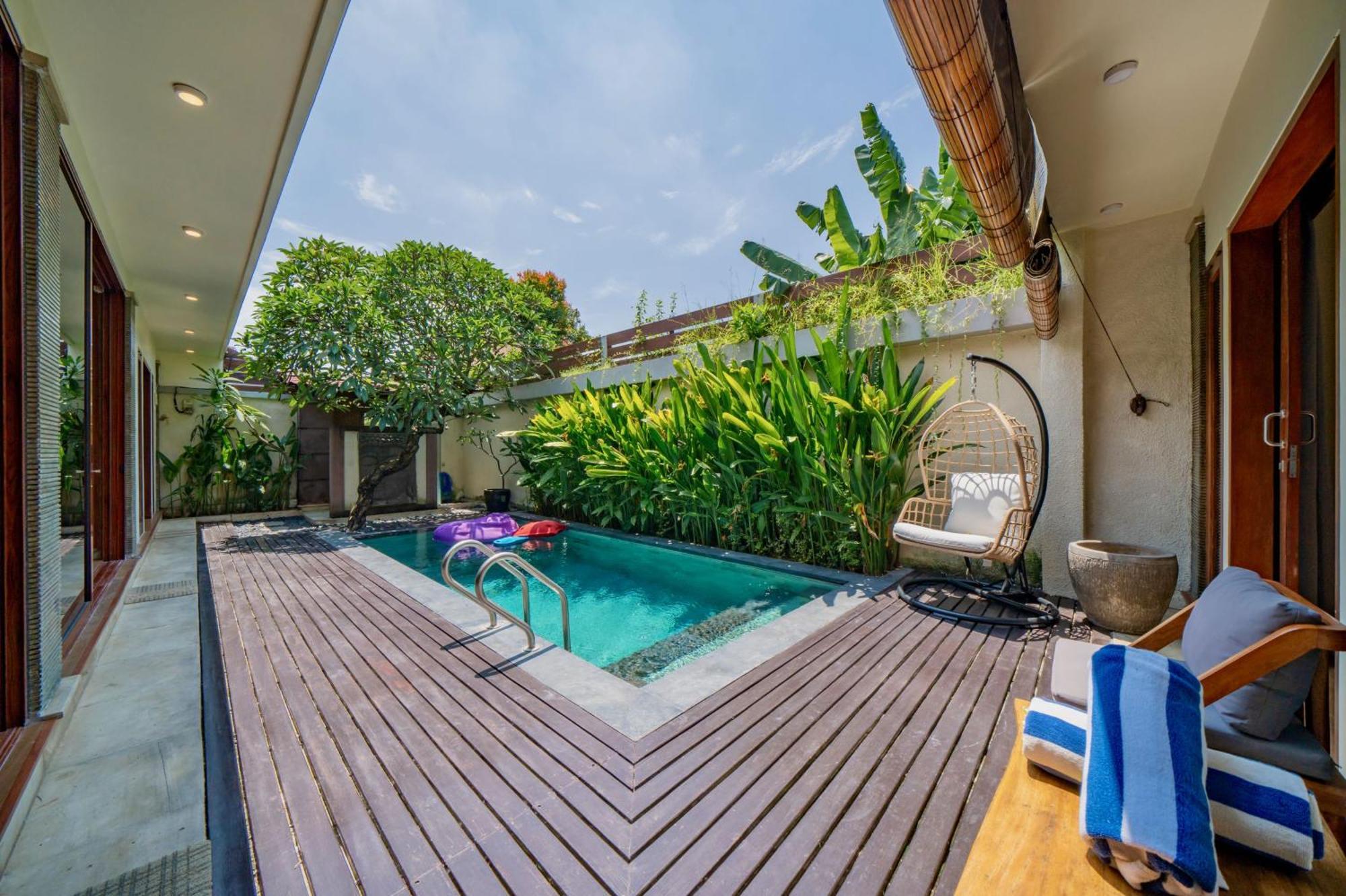 Paradise Villa *