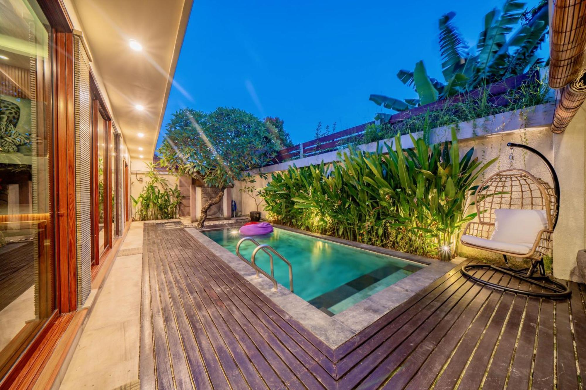 Paradise Villa