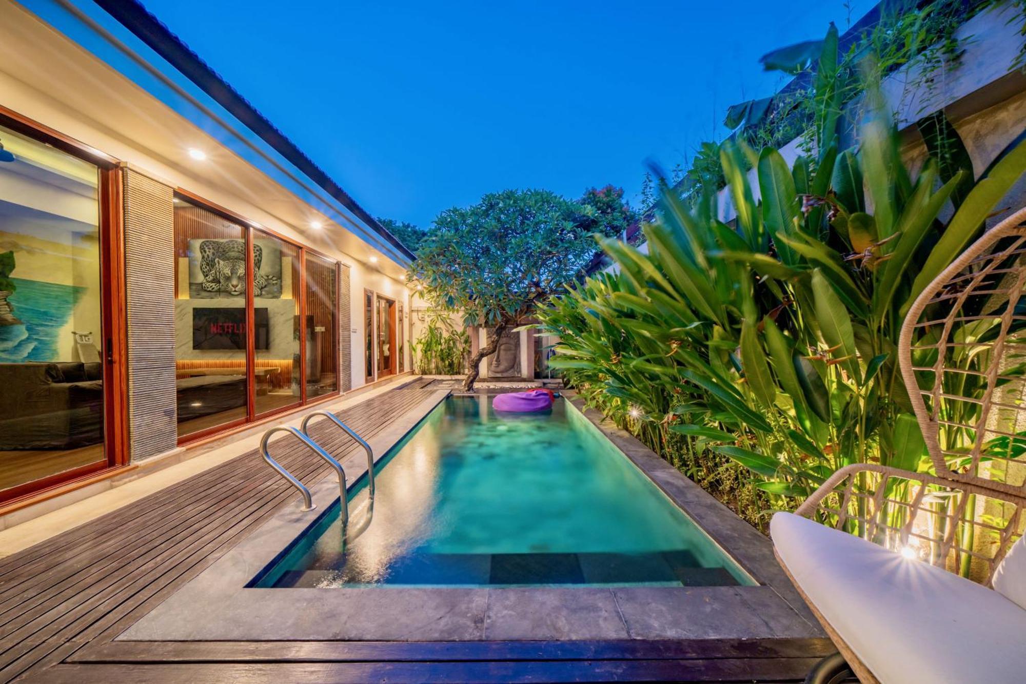 Paradise Villa