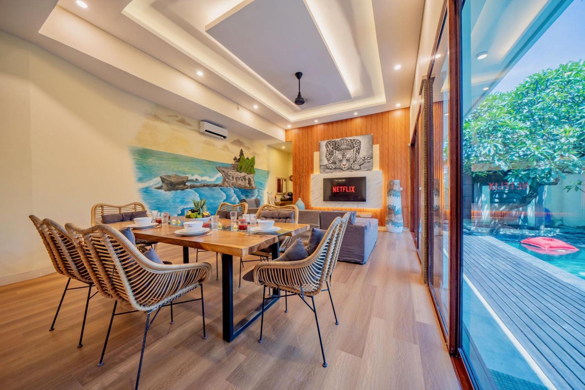 Villa Paradise *