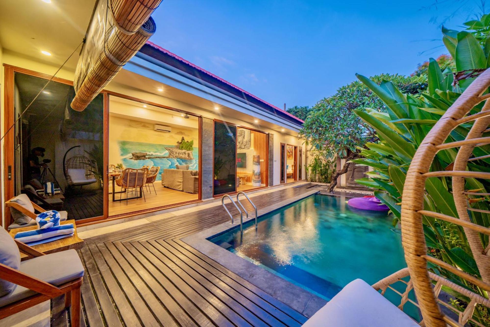 Paradise Villa Seminyak (Bali)