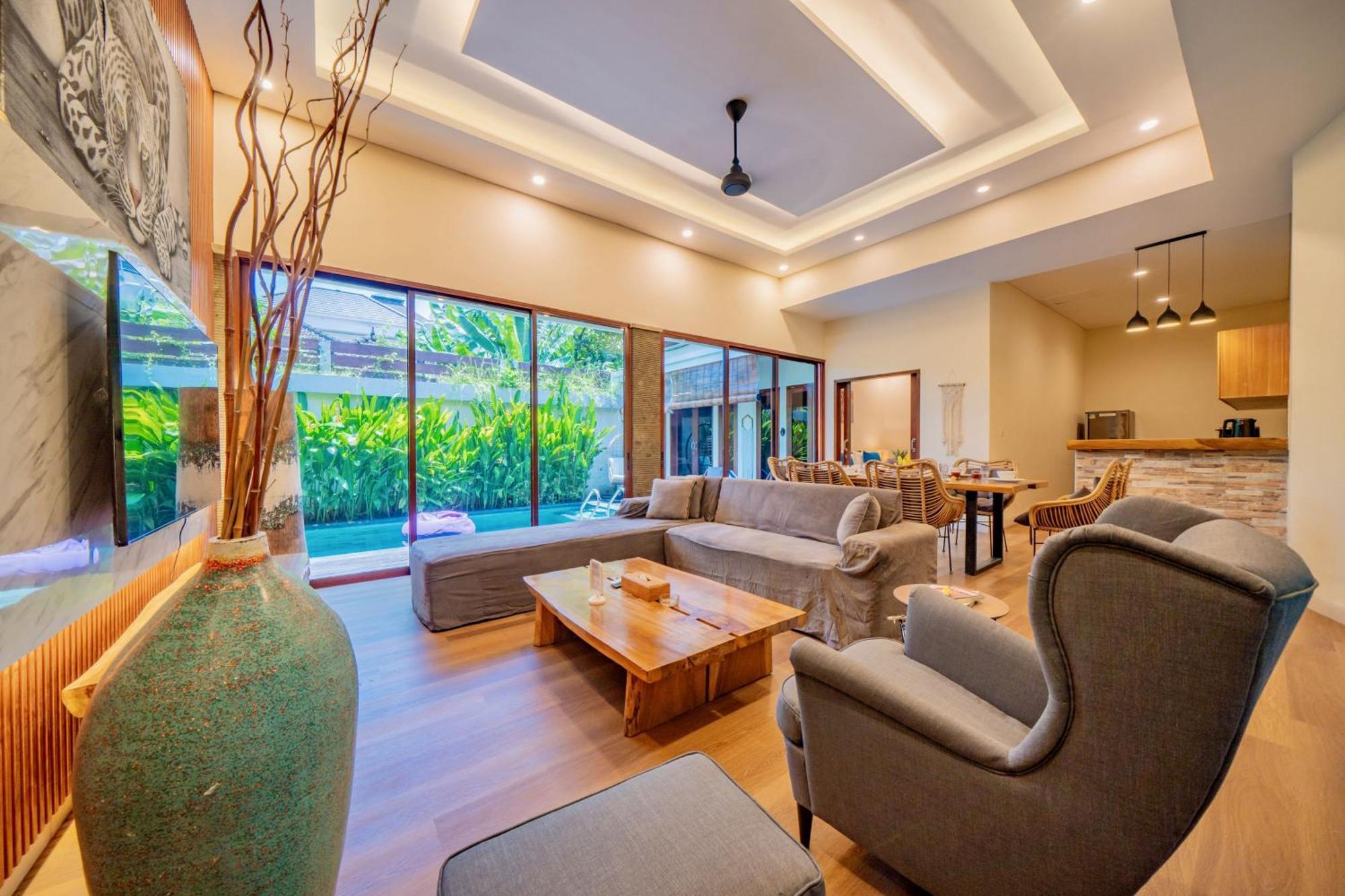 Villa Paradise Seminyak (Bali)