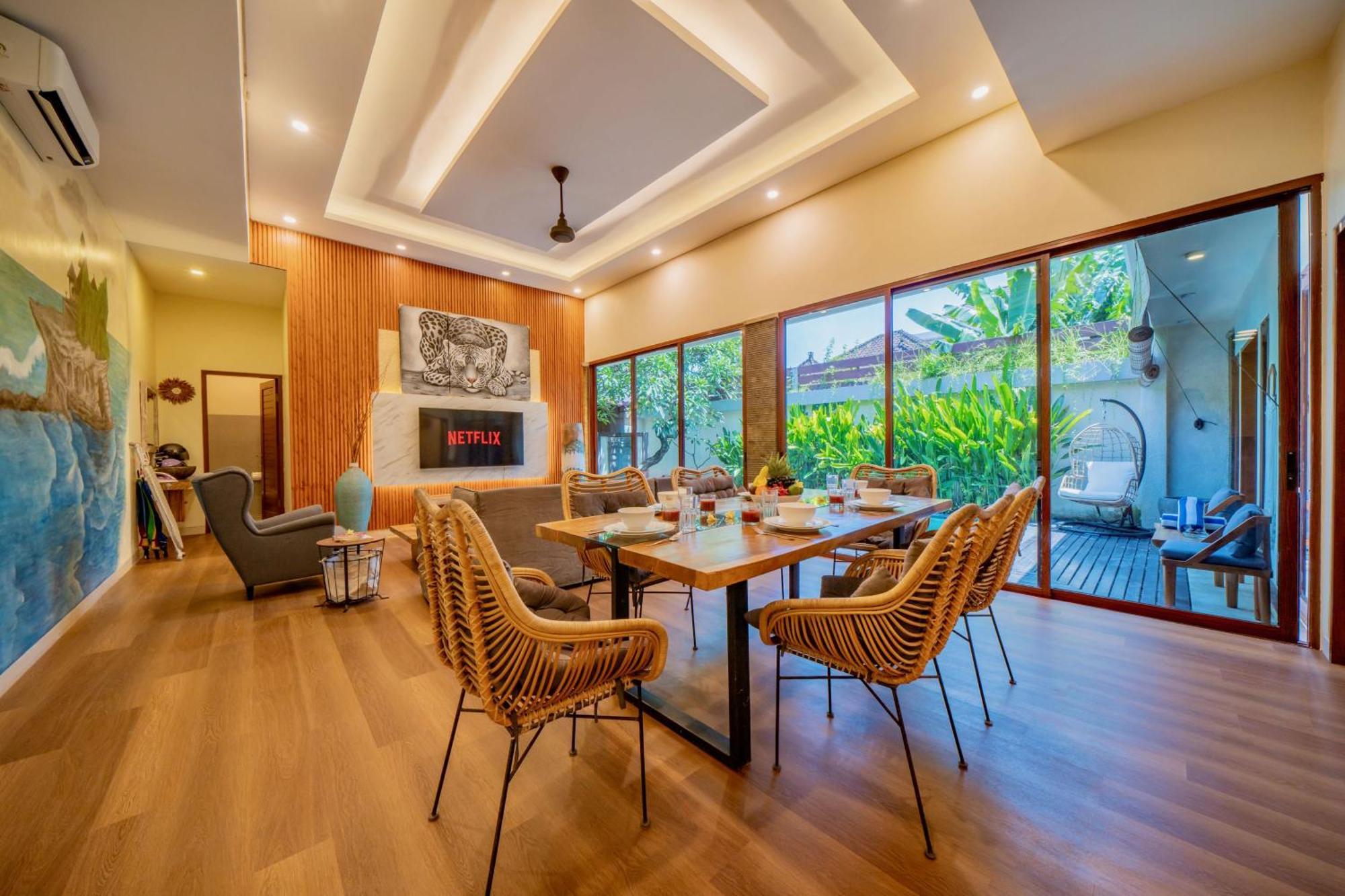 Villa Paradise *