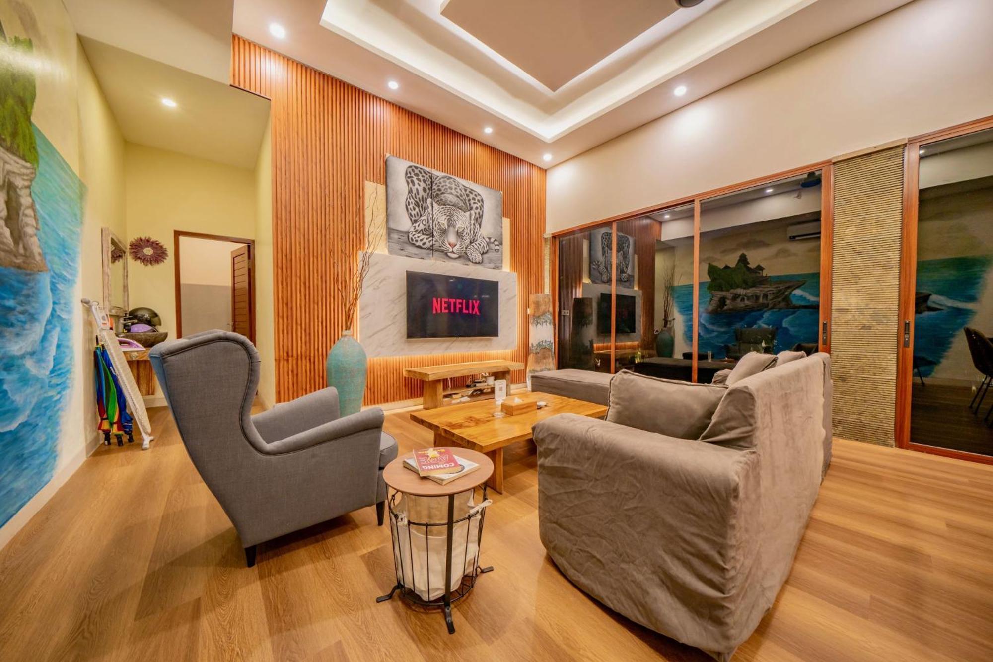 Villa Paradise Seminyak (Bali)