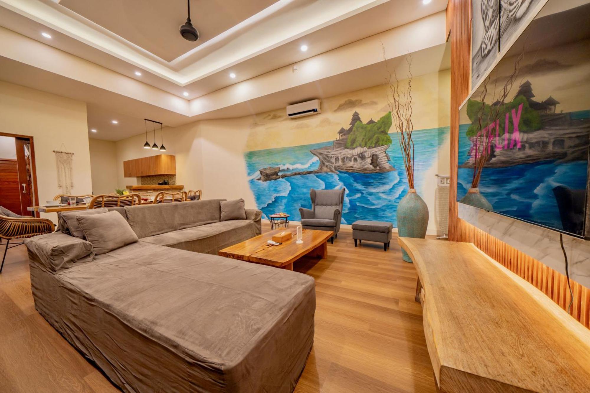 Paradise Villa