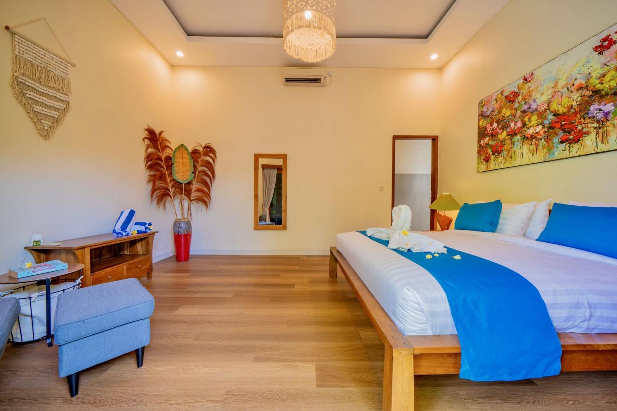 Paradise Villa *
